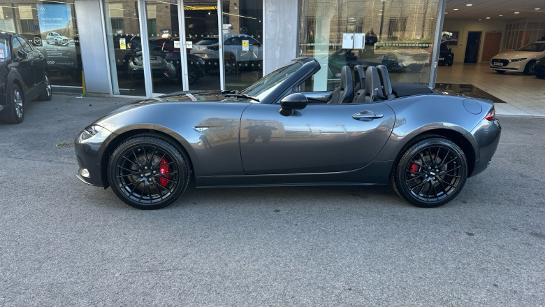 Mazda MX-5 2.0 [184] Homura 2dr Petrol Convertible